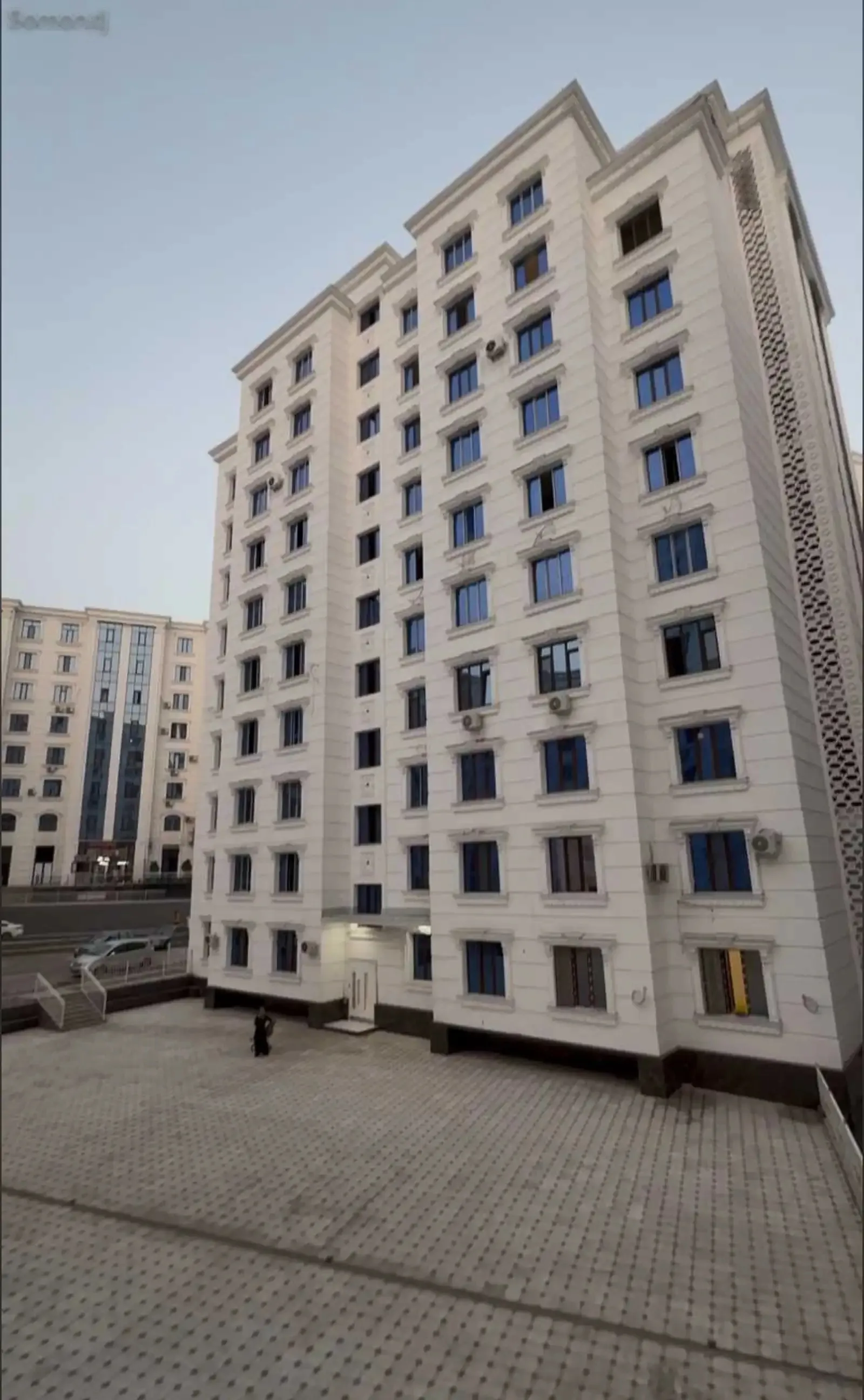 2-комн. квартира, 2 этаж, 67м², И. Сомони