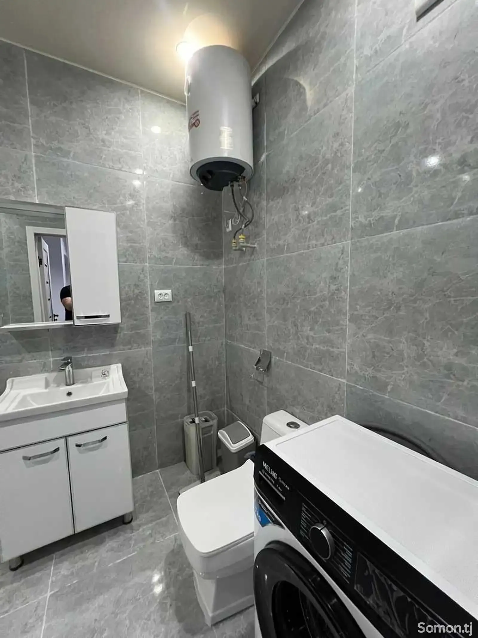 2-комн. квартира, 5 этаж, 58м², Ботанический сад