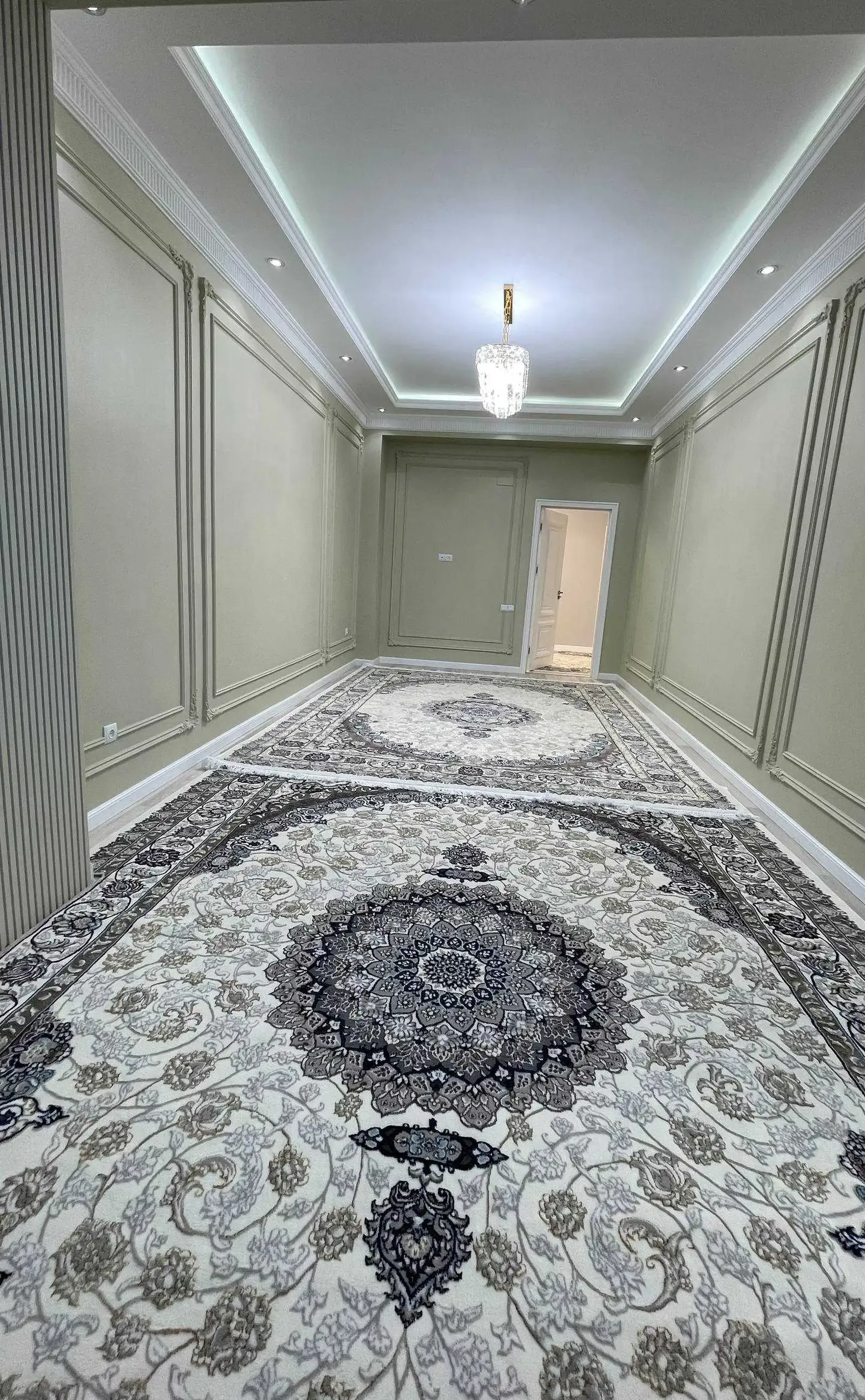 3-комн. квартира, 8 этаж, 110 м², Сино