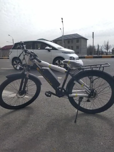 Электровелосипед