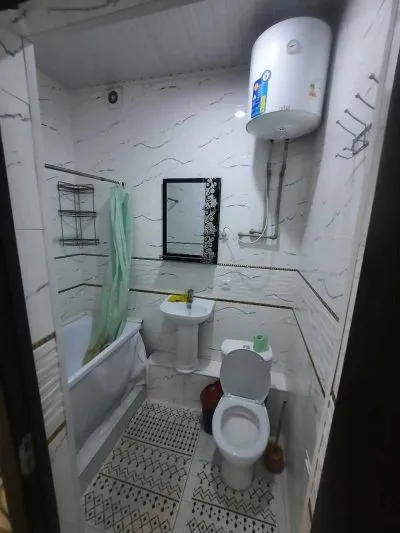 3-комн. квартира, 12 этаж, 71м², Садбарг