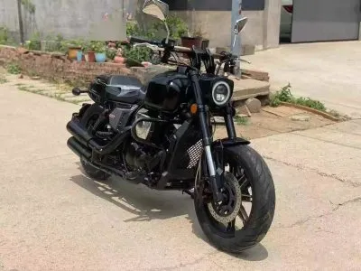 Мотоцикл Harley-Davidson на заказ
