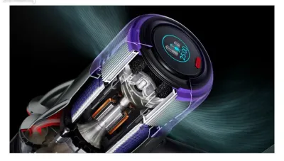Пылесос Dyson SV18 v10