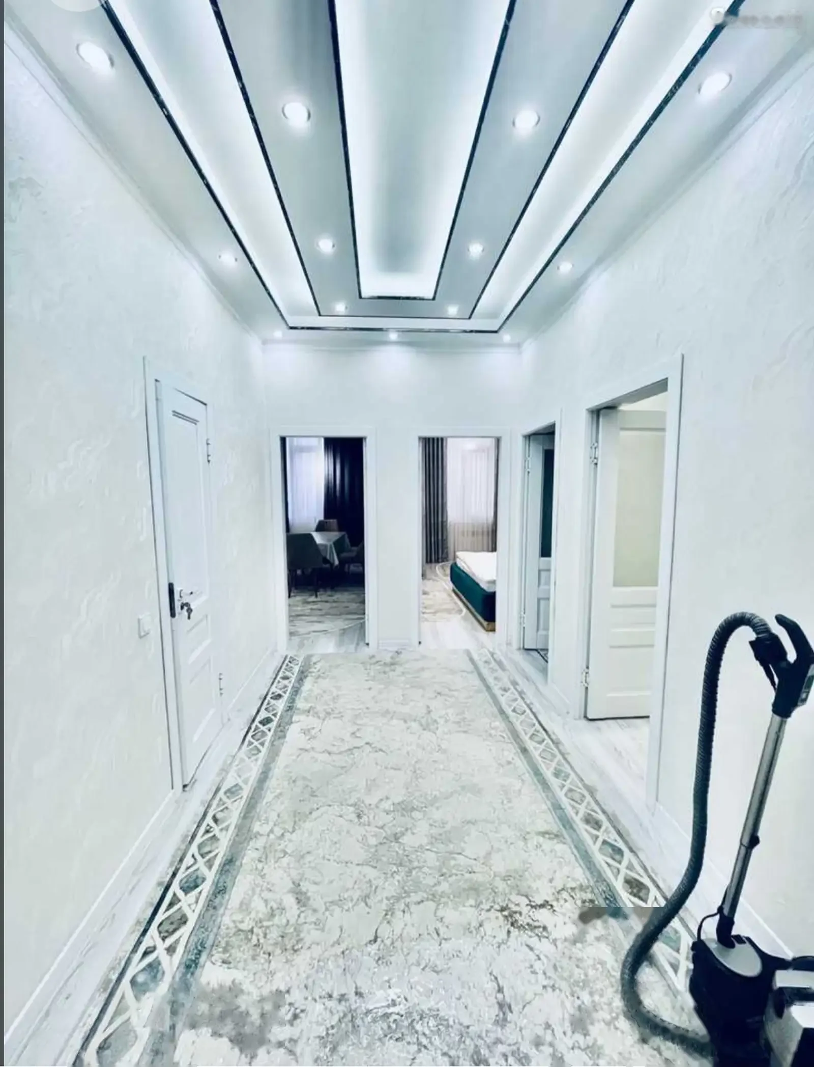 3-комн. квартира, 14 этаж, 100м², Скорая,  Шохмансур