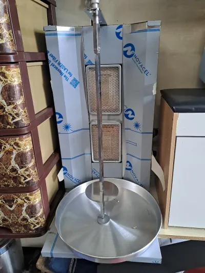 Аппарат шаурма
