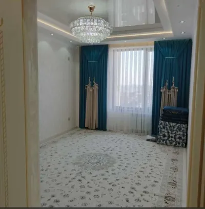 2-комн. квартира, 11 этаж, 73м², Шохмансур