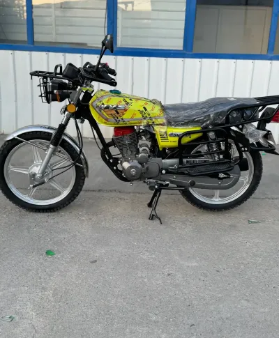 Мотоцикл 150 куб