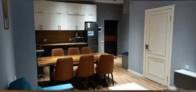 2-комн. квартира, 5 этаж, 50м², Садбарг