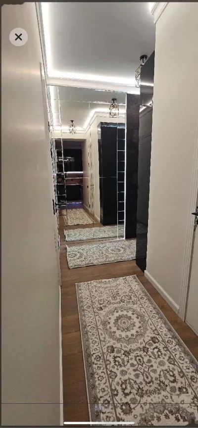 2-комн. квартира, 8 этаж, 60м², Созидание, Пайкар