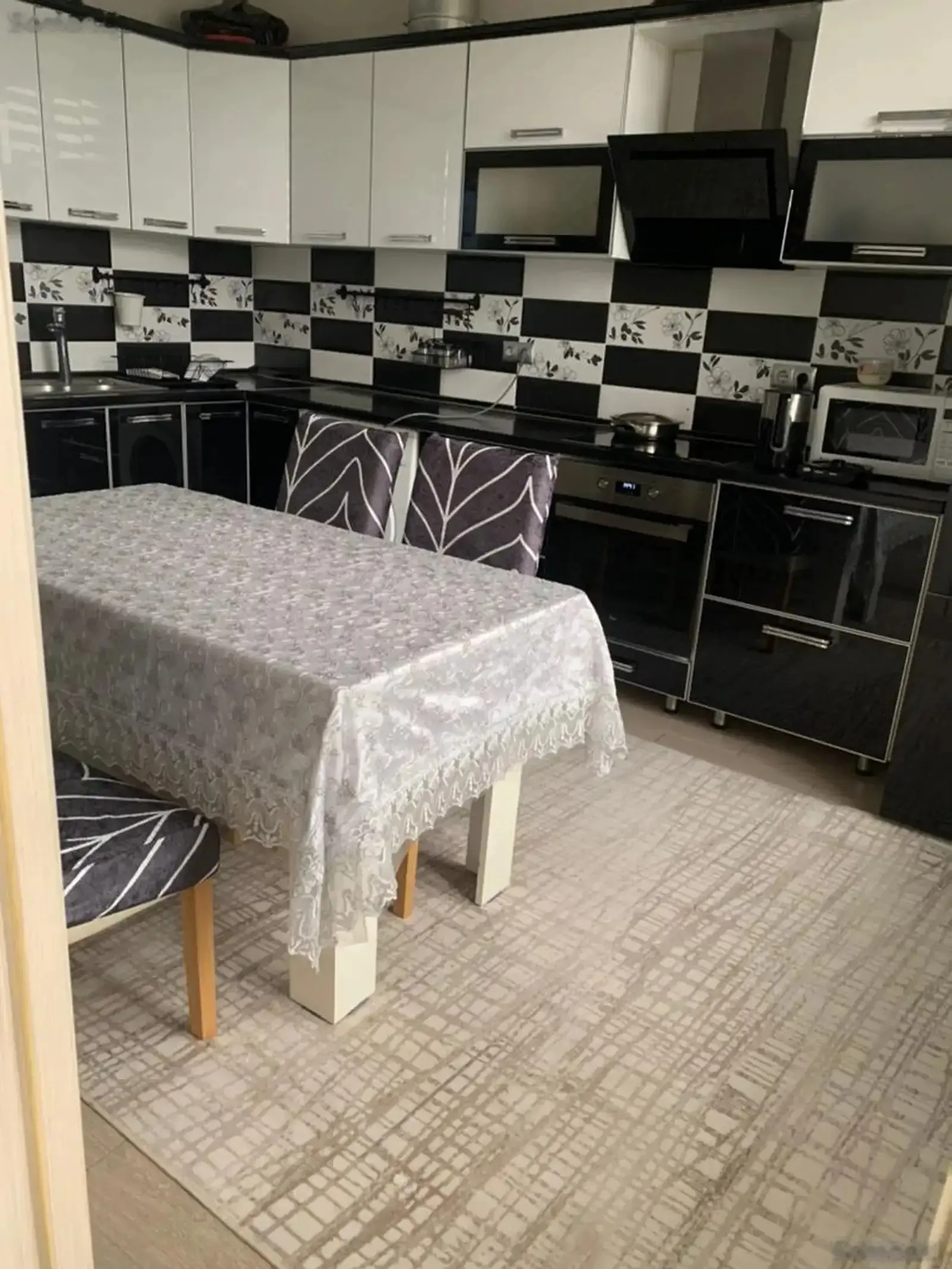 2-комн. квартира, 5 этаж, 50м², Исмоили Сомони