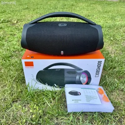 Колонка Boombox 3