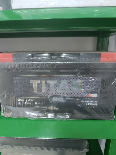 Аккумулятор Titan