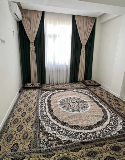 3-комн. квартира, 15 этаж, 80м², Сино