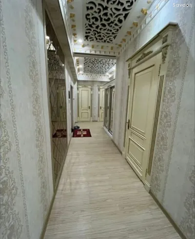 3-комн. квартира, 6 этаж, 107м², Сомони