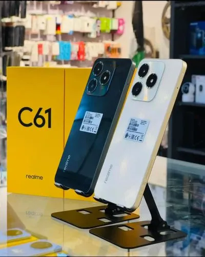 Realme C61 128 gb