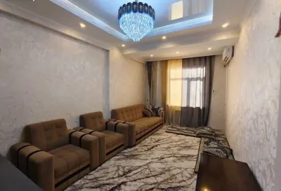 2-комн. квартира, 15 этаж, 70м², сино
