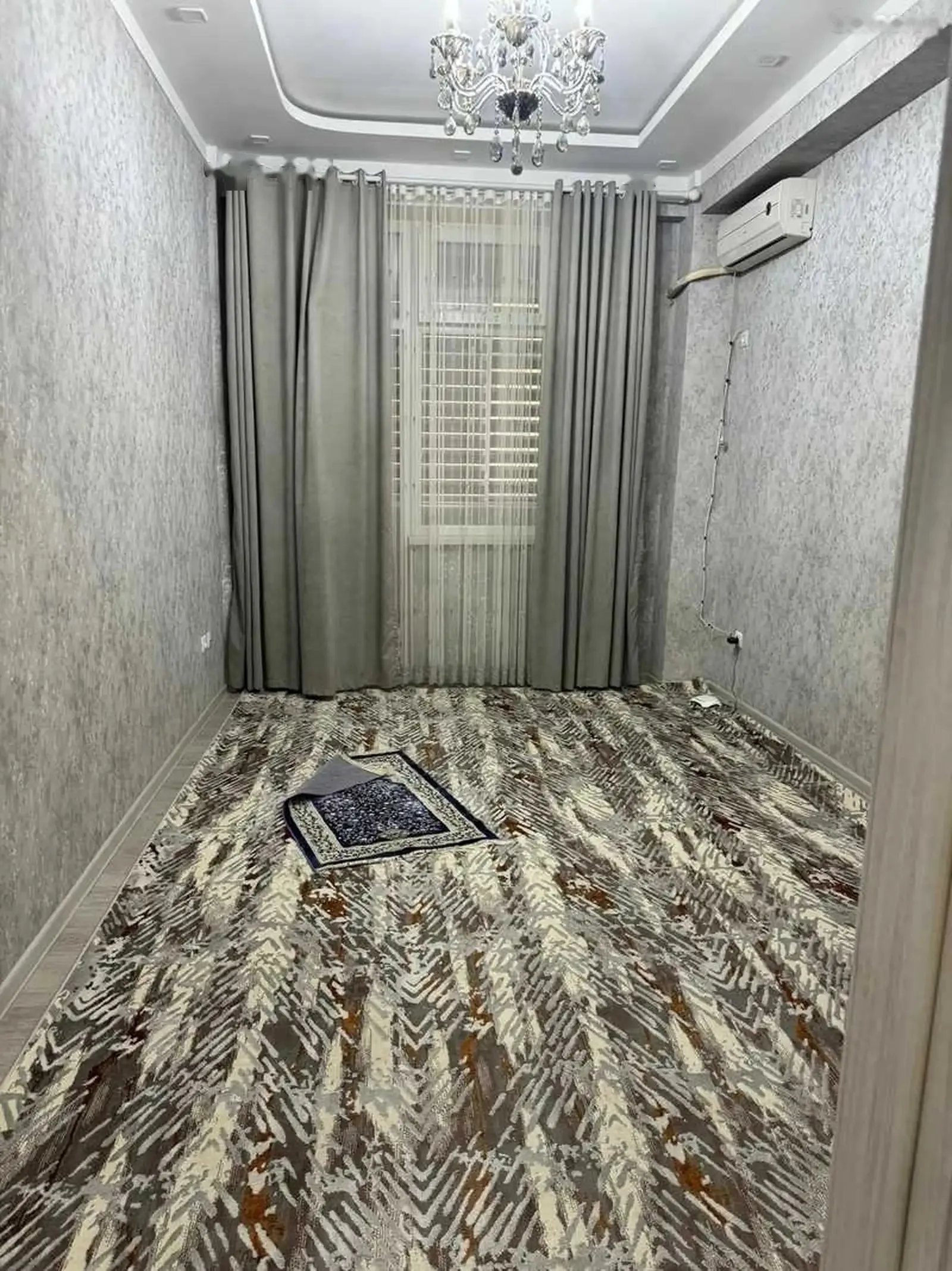 3-комн. квартира, 3 этаж, 104м², ориентир доми Сафо