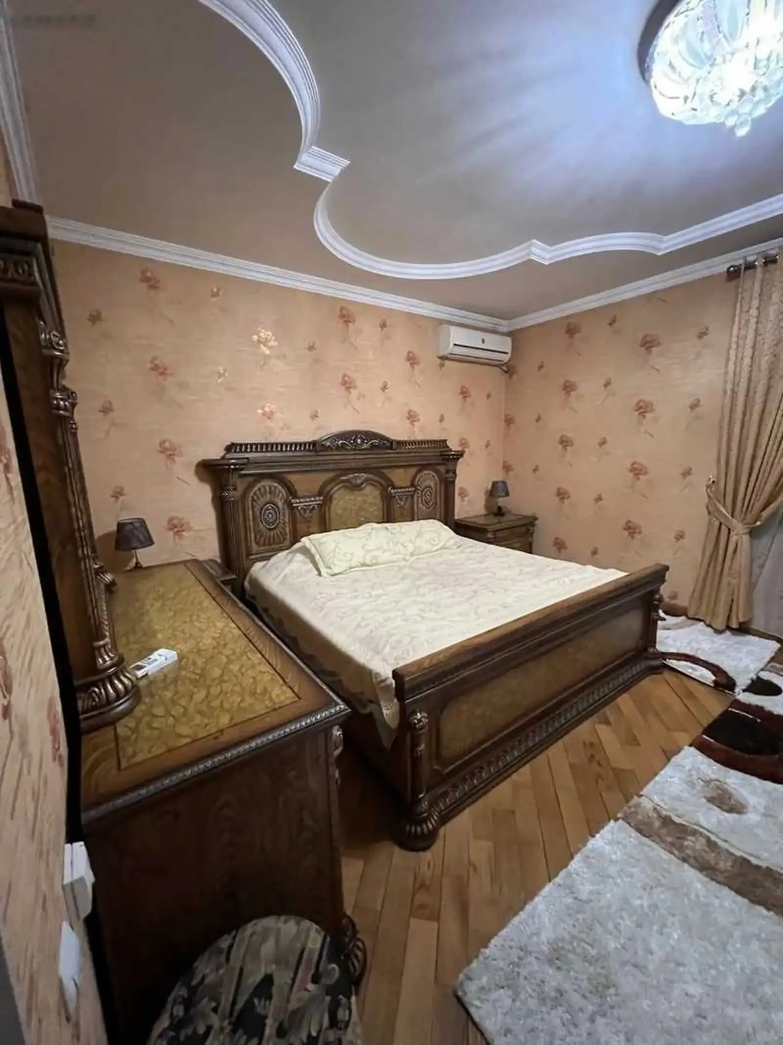 2-комн. квартира, 4 этаж, 118м², дом печат домт швили