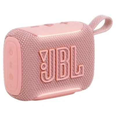 Беспроводная колонка Jbl Go 5, синий розовый