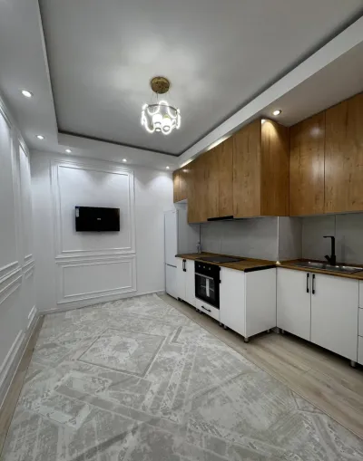 2-комн. квартира, 5 этаж, 80 м², Шохмансур Танка Односторонний