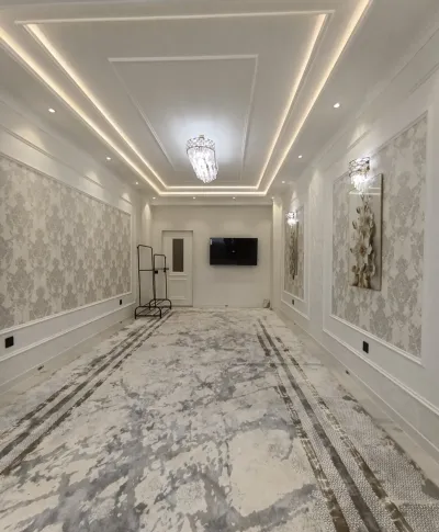 2-комн. квартира, 11 этаж, 80 м², Фирдавси, Молодёжный