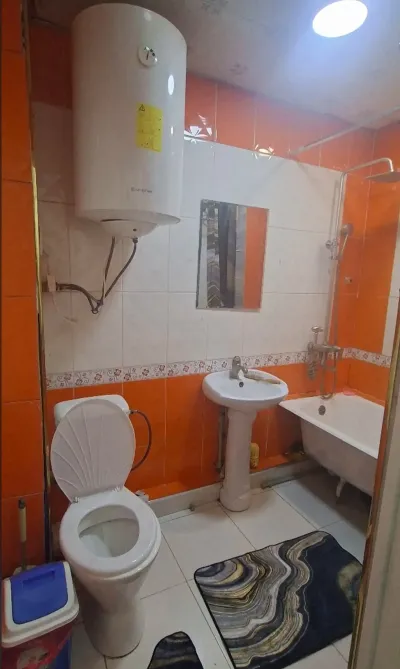 3-комн. квартира, 4 этаж, 60м², Сино