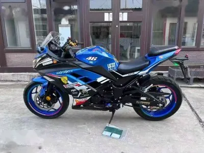 Мотоцикл Kawasaki