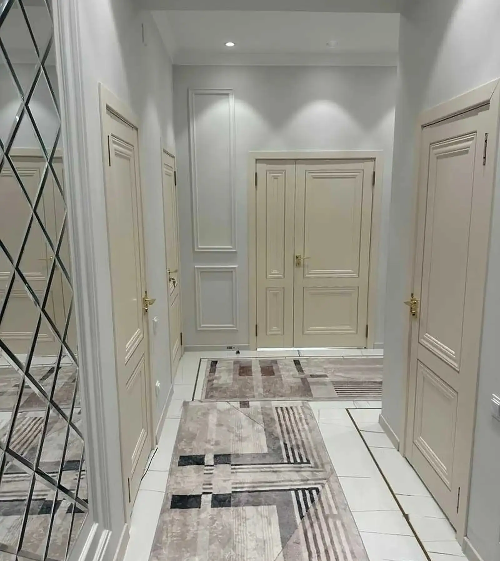 3-комн. квартира, 5 этаж, 116м², Садбарг