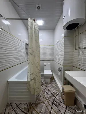3-комн. квартира, 15 этаж, 97 м², Сино