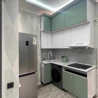 2-комн. квартира, 11 этаж, 60м², шохмансур