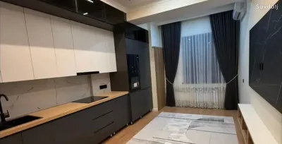 2-комн. квартира, 6 этаж, 69 м², Сомони