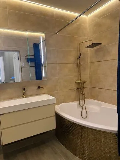 2-комн. квартира, 13 этаж, 70м², Сомони