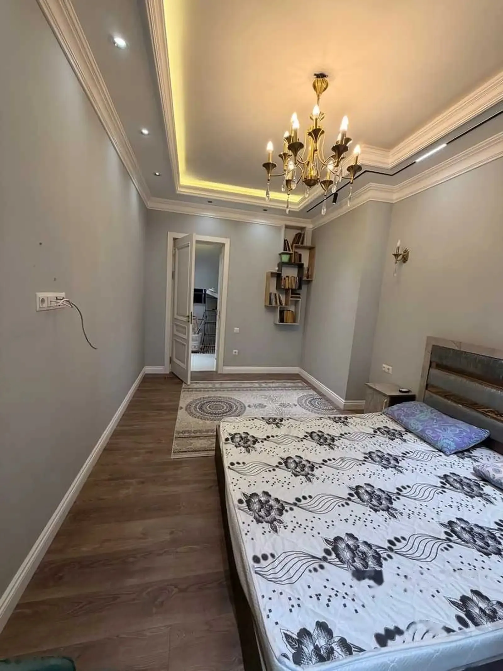 2-комн. квартира, 8 этаж, 55м², Родоми