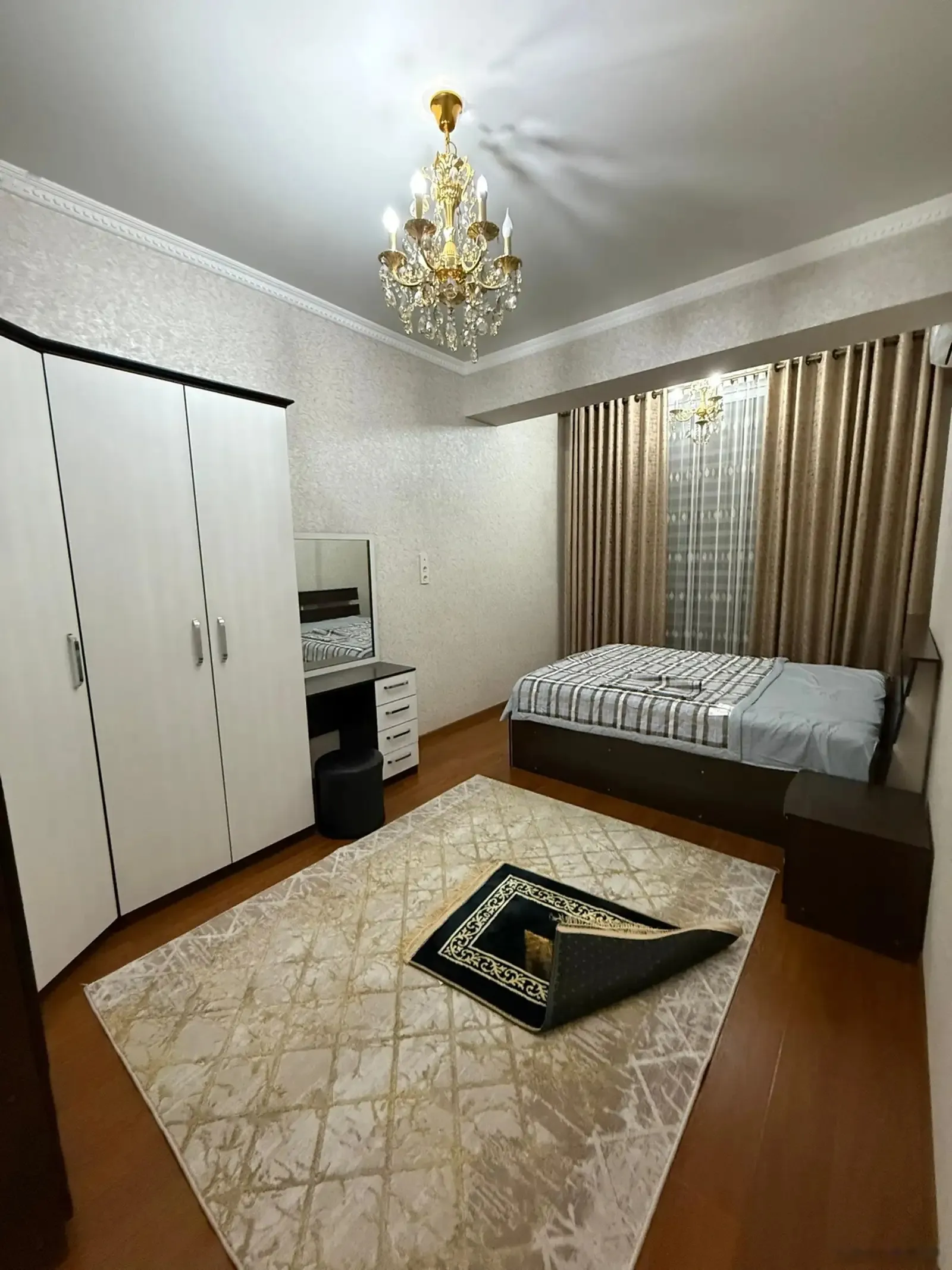 2-комн. квартира, 10 этаж, 105м², 92 мкр