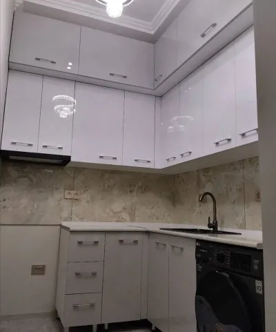 2-комн. квартира, 4 этаж, 60 м², 33мкр,пушти лицей