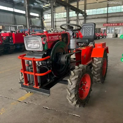 Трактор Yanmar