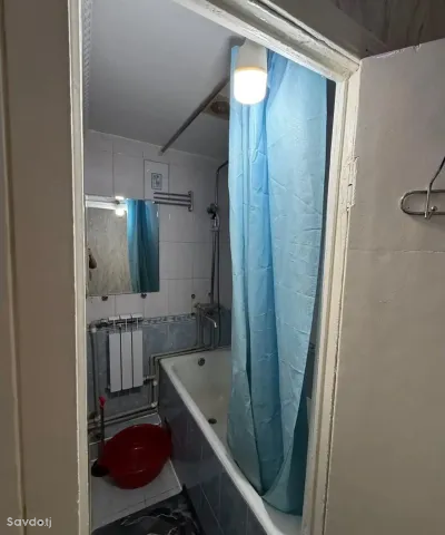 3-комн. квартира, 3 этаж, 85м², Шохмансур