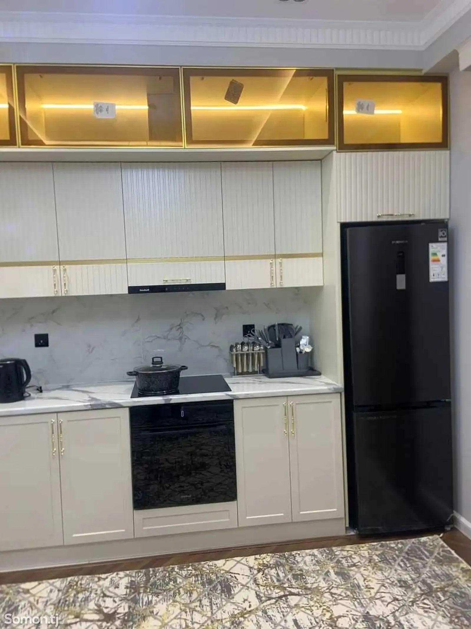 2-комн. квартира, 8 этаж, 99м², Овир