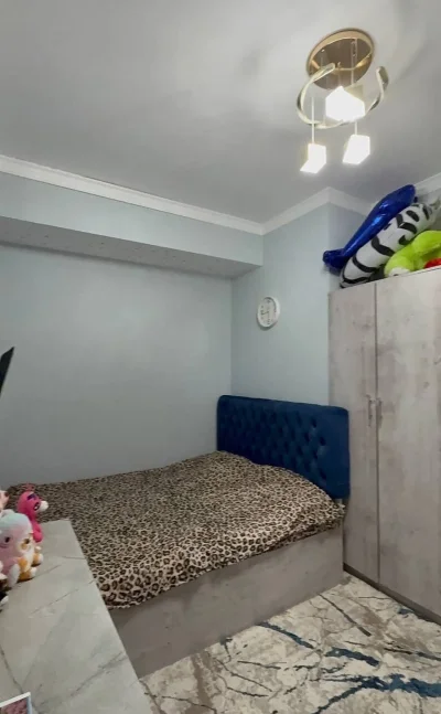 2-комн. квартира, 15 этаж, 53 м², н.Шохмансур, Созидание