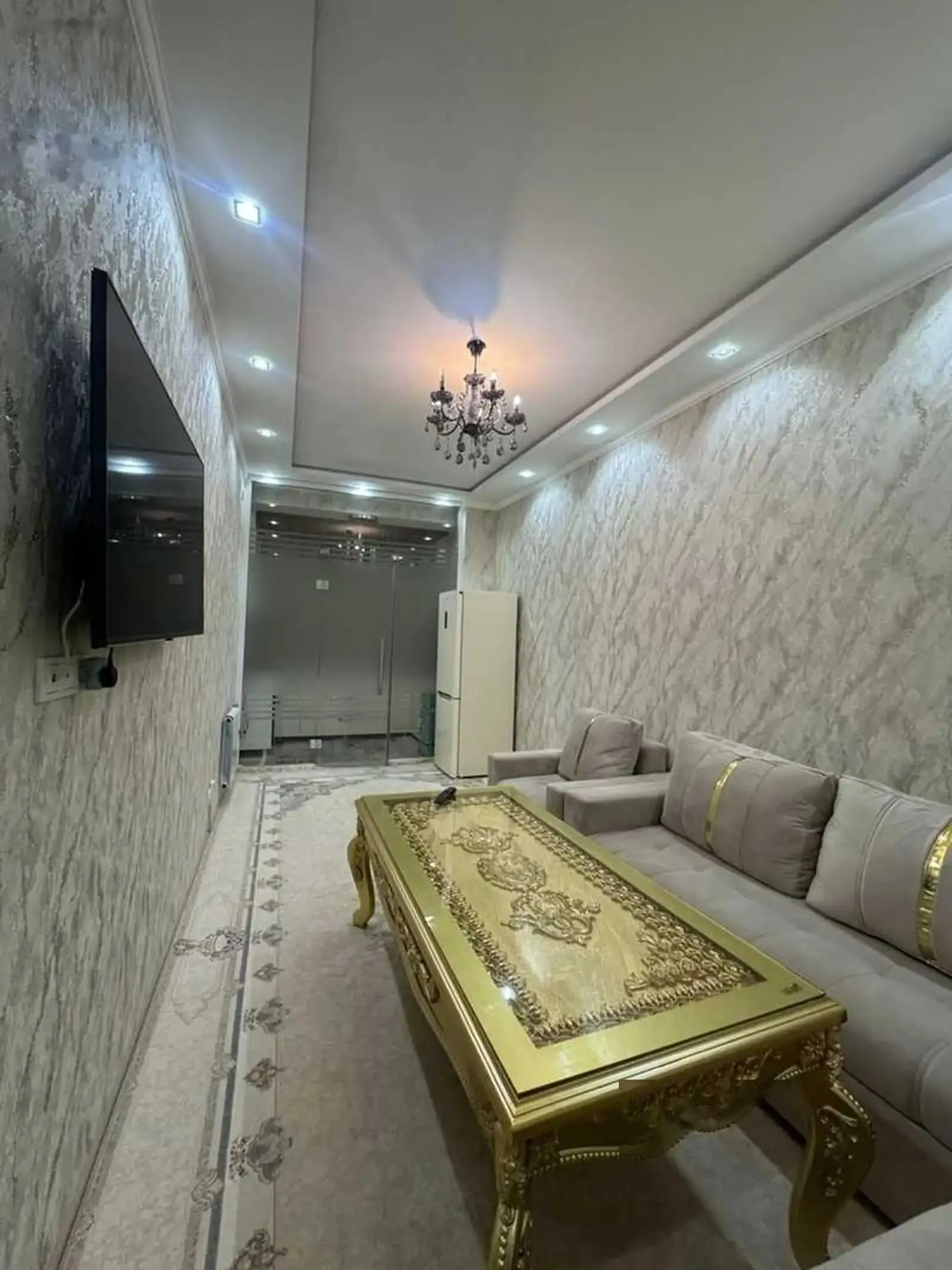 2-комн. квартира, 2 этаж, 60м², Воданасос
