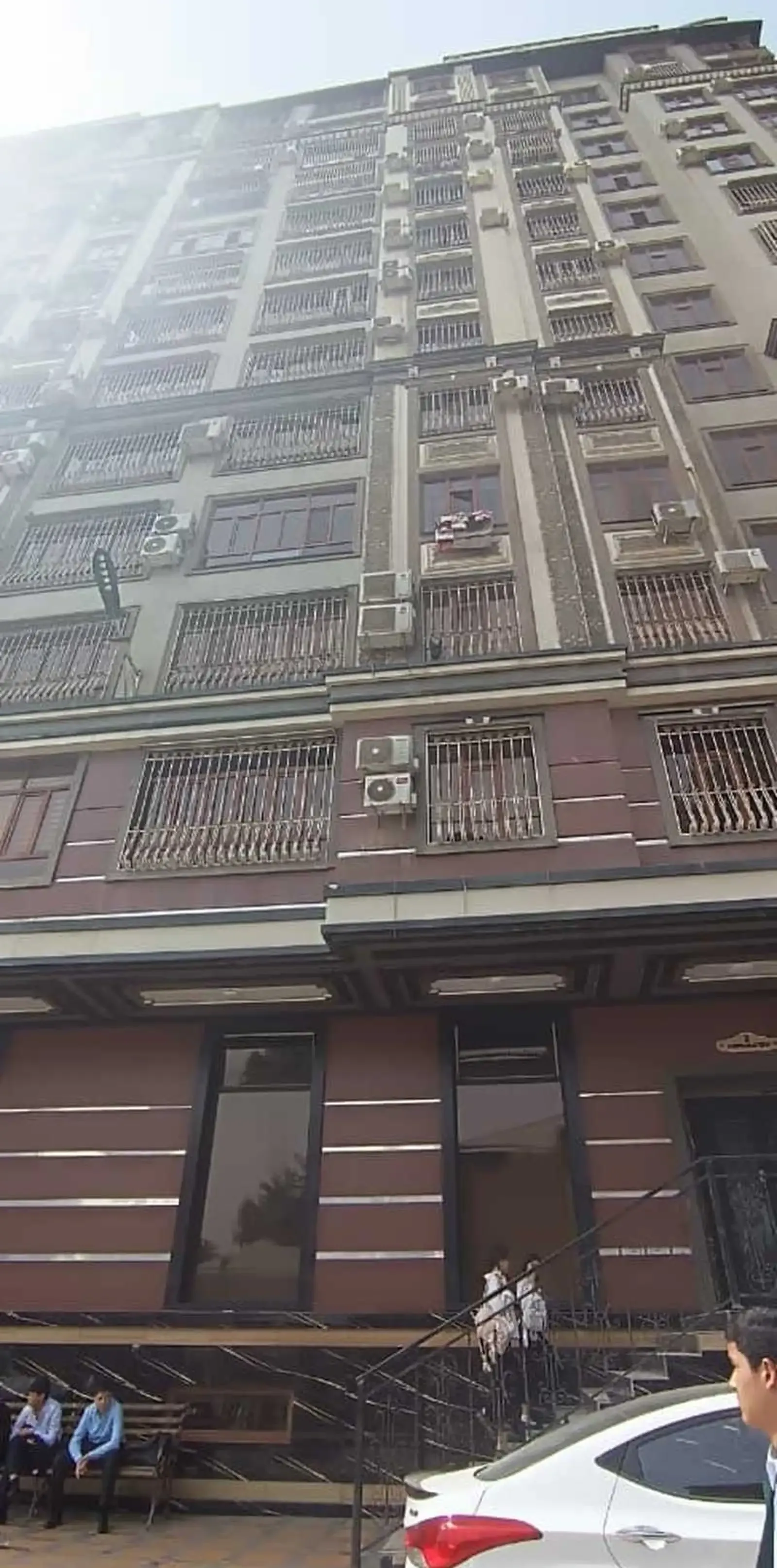 2-комн. квартира, 8 этаж, 55м², 82 МКР