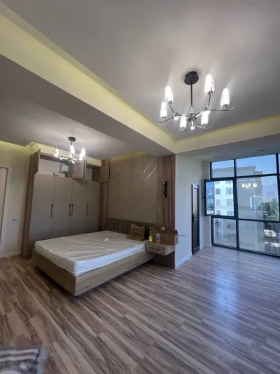 3-комн. квартира, 11 этаж, 114 м², И. Сомони