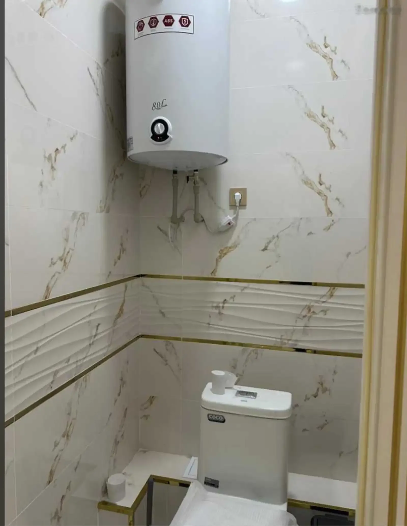 2-комн. квартира, 6 этаж, 83м², Овир