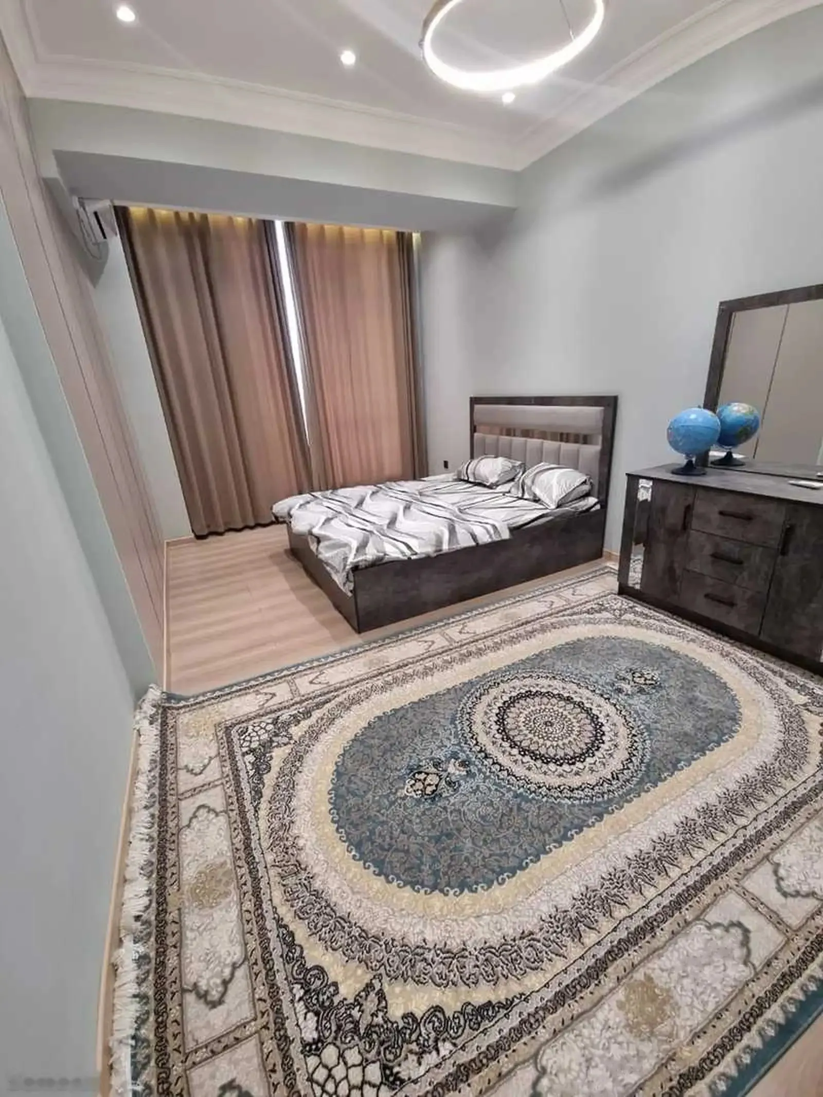 3-комн. квартира, 15 этаж, 127м², скорый