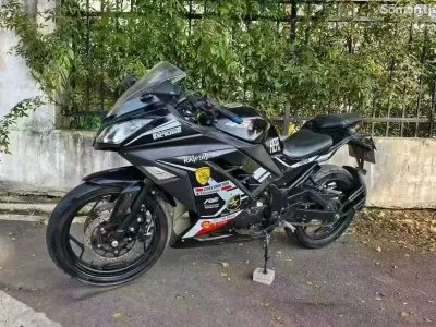 Мотоцикл Kawasaki