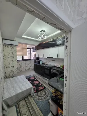 3-комн. квартира, 5 этаж, 85 м², Сомони