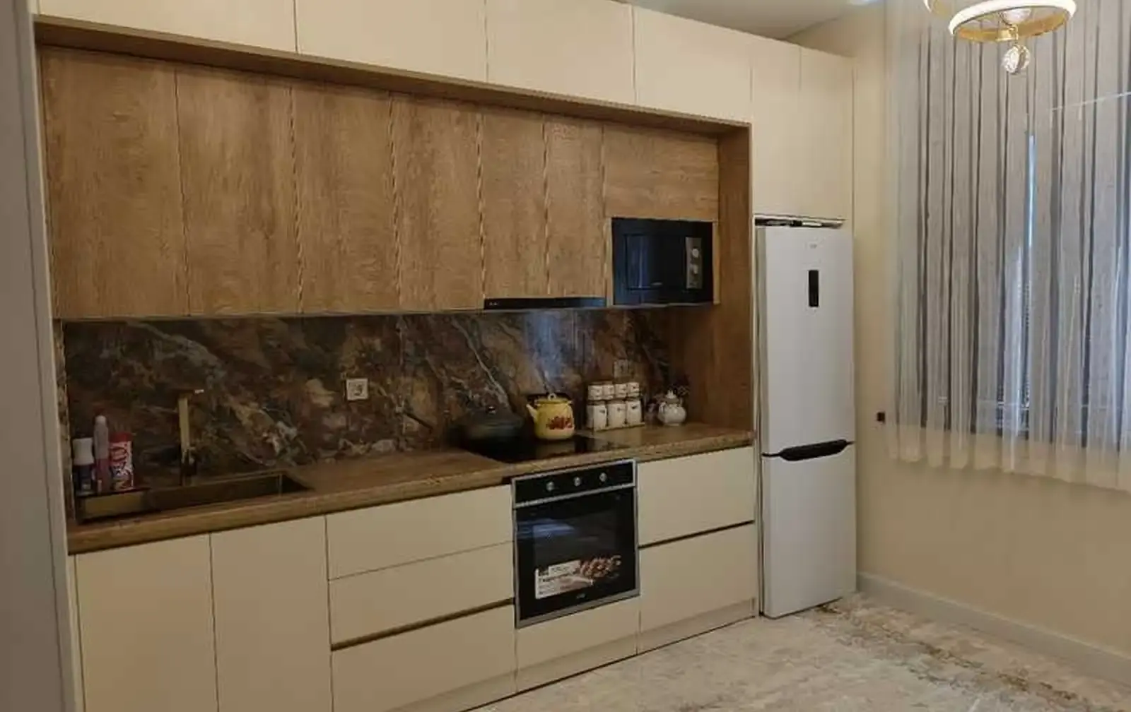 2-комн. квартира, 7 этаж, 62м², И. Сомони