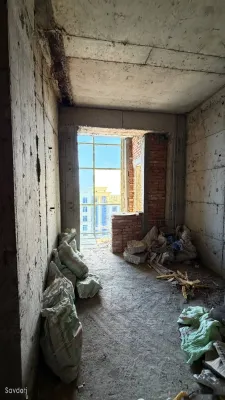 2-комн. квартира, 17 этаж, 61 м², шохмансур