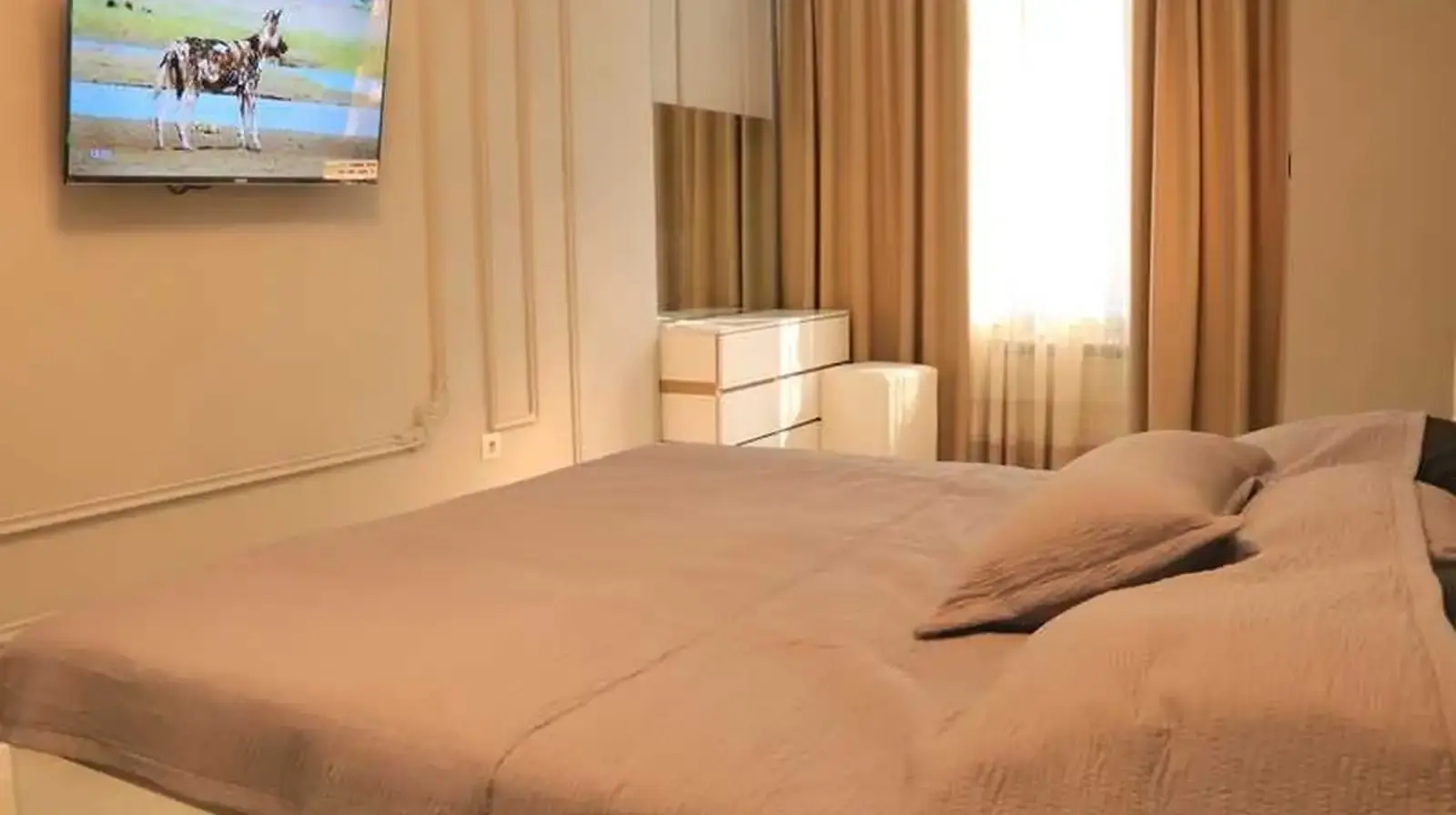 2-комн. квартира, 11 этаж, 82м², на против Созидания