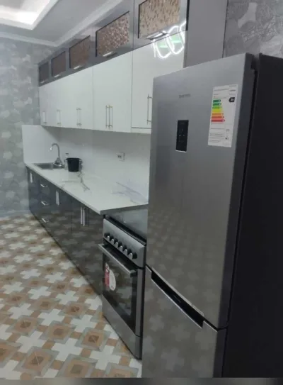 2-комн. квартира, 5 этаж, 80м², доми алиф аквапарк дельфин